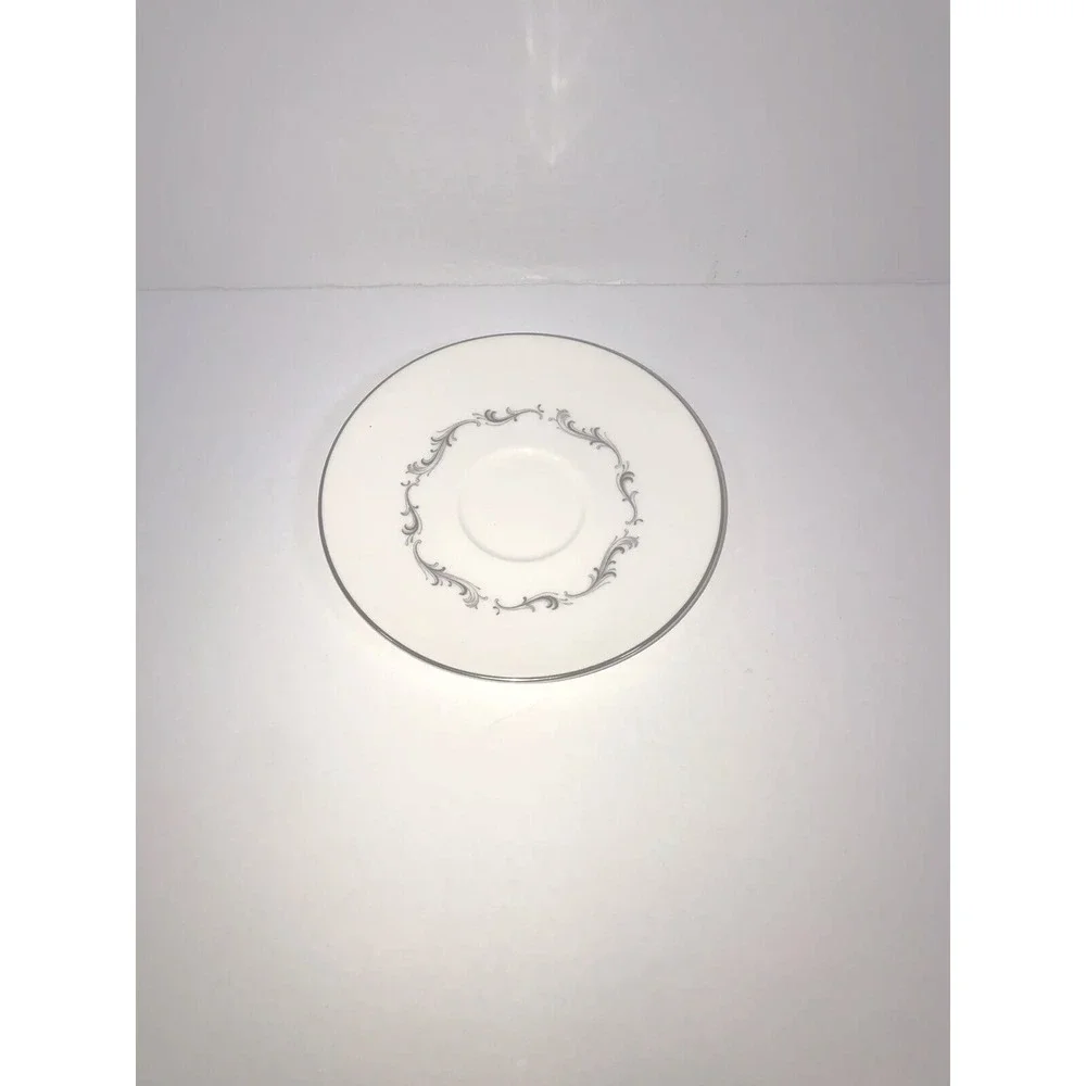 royal doulton coronet h4947 english bone‎ china saucer plate